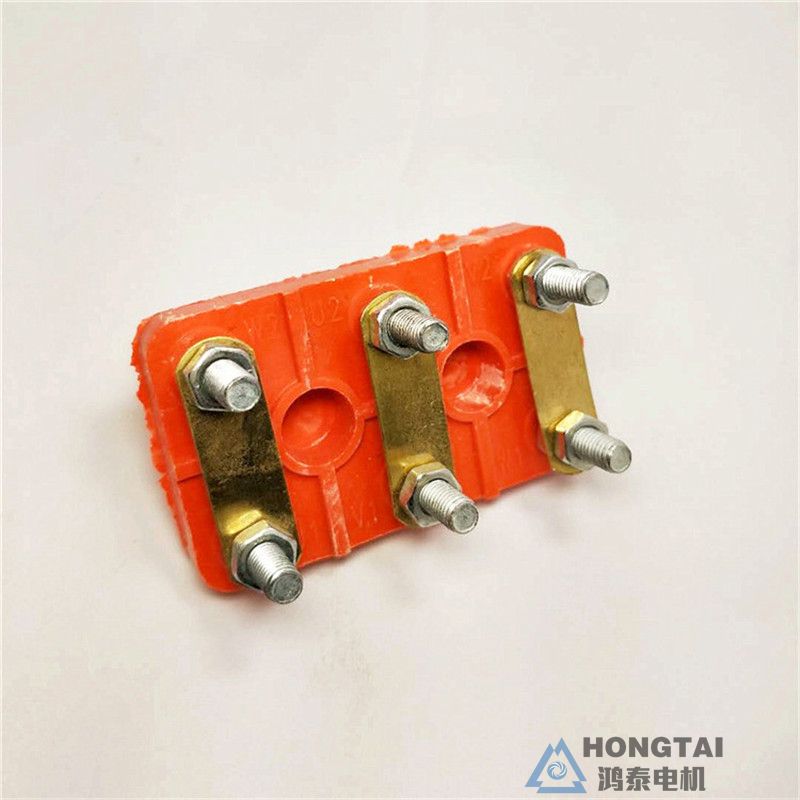 YBE3-225M-2电机接线板